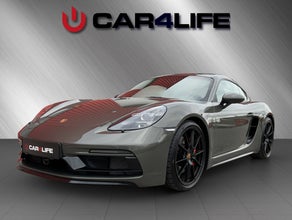 Porsche Cayman GTS 4.0