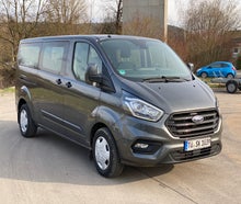 9 Sitzer Ford Transit Custom zu vermieten