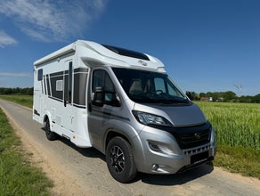 Wohnmobil Carado T 338 Pro +