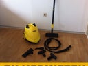 Kärcher Dampfreiniger SC 1702 - Galerie - Bild 1