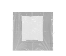 Seitenwand 3 x 2.1 m mit Fenster weiß für Cateringzelt (schwer) mieten – Servicematerial