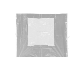 Seitenwand 3 x 2.1 m mit Fenster weiß für Cateringzelt (schwer) mieten – Servicematerial