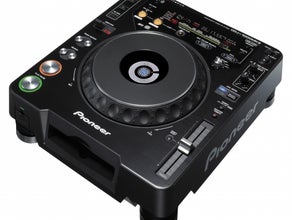 Pioneer CDJ-1000 MK3
