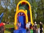 Kombipaket - Trampolin + Rutsche mieten - Galerie - Bild 3