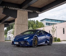Lamborghini Huracán EVO mieten München | 640 PS | Diamond Cars
