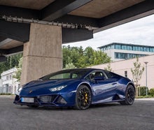 Lamborghini Huracán EVO mieten München | 640 PS | Diamond Cars