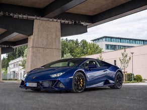 Lamborghini Huracán EVO mieten München | 640 PS | Diamond Cars