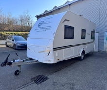 Wohnwagen Weinsberg CaraOne 540 EUH  Hubbett / Markise