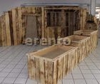 Goldwaschanlage - Goldschürfen mieten