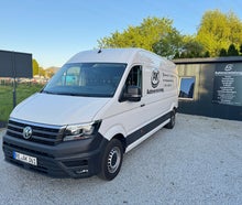 Transporter mieten - VW Crafter L3H2 - Miete