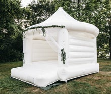 Hochzeitshüpfburg 4x5m