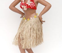Hawaiianische Figur, Hawaii Girl, Tänzerin, Hula Hup