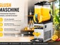 15–45 Liter Slush Maschine mieten Verleih Vermietung in Dresden - Galerie - Bild 2