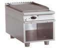 Gas Griddle Platte