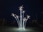 Feuerwerk Licht Dekoration - Licht Illumination - Licht Skulptur - Galerie - Bild 3