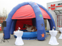 Dome - Überdachung mieten – Springburg, Luftburg, Kinderhüpfburg, Eventmodul - Galerie - Bild 3