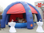 Dome - Überdachung mieten – Springburg, Luftburg, Kinderhüpfburg, Eventmodul - Galerie - Bild 3