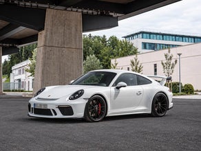 Porsche 911 GT3 mieten München | 500 PS | Diamond Cars
