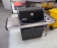 BBQ-Set III Weber groß, empfohlen für ca. 50&nbsp; Gäste, Party für ca. 50 Gäste all inkl./ BBQ Grillvergnügen / Gasgrill / Teller und Besteck / Grillzange / Schneidebrett