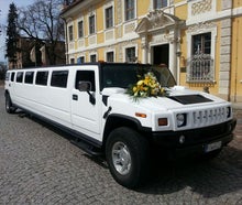 Hummer Strechtimousine fast 12 Meter!!! Auch als Hochzeitsfahrzeug oder Junggesellenabschied