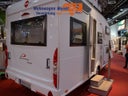 Wohnwagen Bürstner 510 TK- PLUS 7-Pers. Doppelhubbett / Kinderzimmer - Galerie - Bild 1