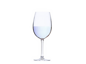 Wasserglas Classico mieten