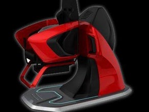 VR Simulator 360°