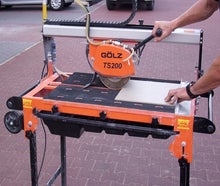 Fliesenschneider bis 72 cm Schnittlänge, Elektro