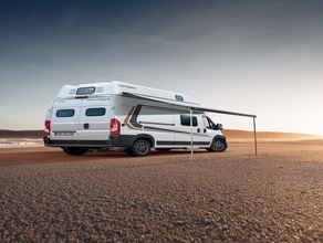 Kastenwagen Weinsberg CaraBus Grey 600 MQH Fire Edition
