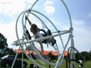 Astrotrainer - Aero-Trimm - Aerospace - Röhrenrad mieten