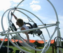 Astrotrainer - Aero-Trimm - Aerospace - Röhrenrad mieten