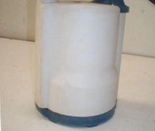 Flachsaugpumpe saugt bis 3mm ab