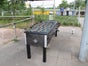 8 er Tischkicker ~ XL Tischfußball ~ Fussball ~ Fußball ~ Kicker ~ bei spass-events - Galerie - Bild 3