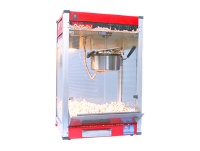 Popcorn Maschine