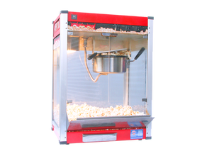 Popcorn Maschine
