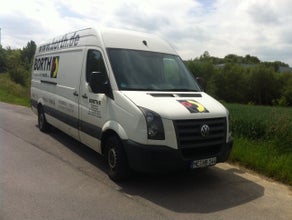 VW Crafter 3,5 to.