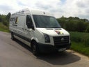 VW Crafter 3,5 to. - Galerie - Bild 1
