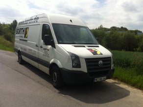 VW Crafter 3,5 to.