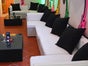 Loungesofa / Rattancouch / Outdoor Eckcouch 2-Sitzer FREIRAUMCORNER Ecke - Galerie - Bild 2