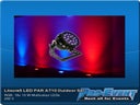 Litecraft LED PAR AT10 Outdoor Set