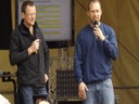 Promoter / Moderator mit Musikanlage für Messe, POs-Aktionen, Neueröffnungen & mehr