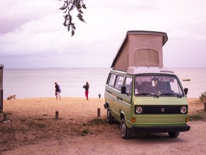Bully Volkswagen T25 Westfalia Joker 2.0L 4/5s