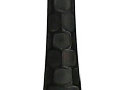 Stroke Schwarz Kuchengabel