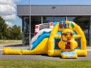 Hüpfburg Big Ball | Luftburg Spielparadies für Kinder - Galerie - Bild 1