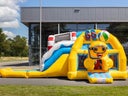 Hüpfburg Big Ball | Luftburg Spielparadies für Kinder - Galerie - Bild 1