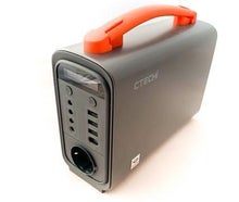 Powerstation Akku Generator 230V 320 Wh