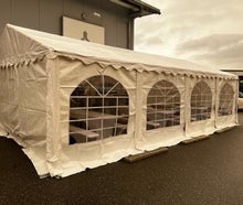 Partyzelt 5 x 8 m (Festzelt)