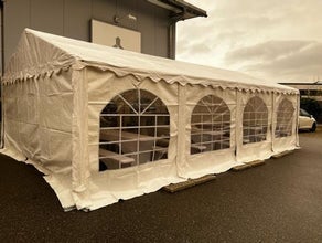 Partyzelt 5 x 8 m (Festzelt)