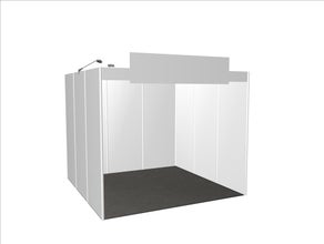 System Messestand / Modul Octanorm ect.