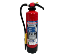 Feuerlöscher  6 kg mieten